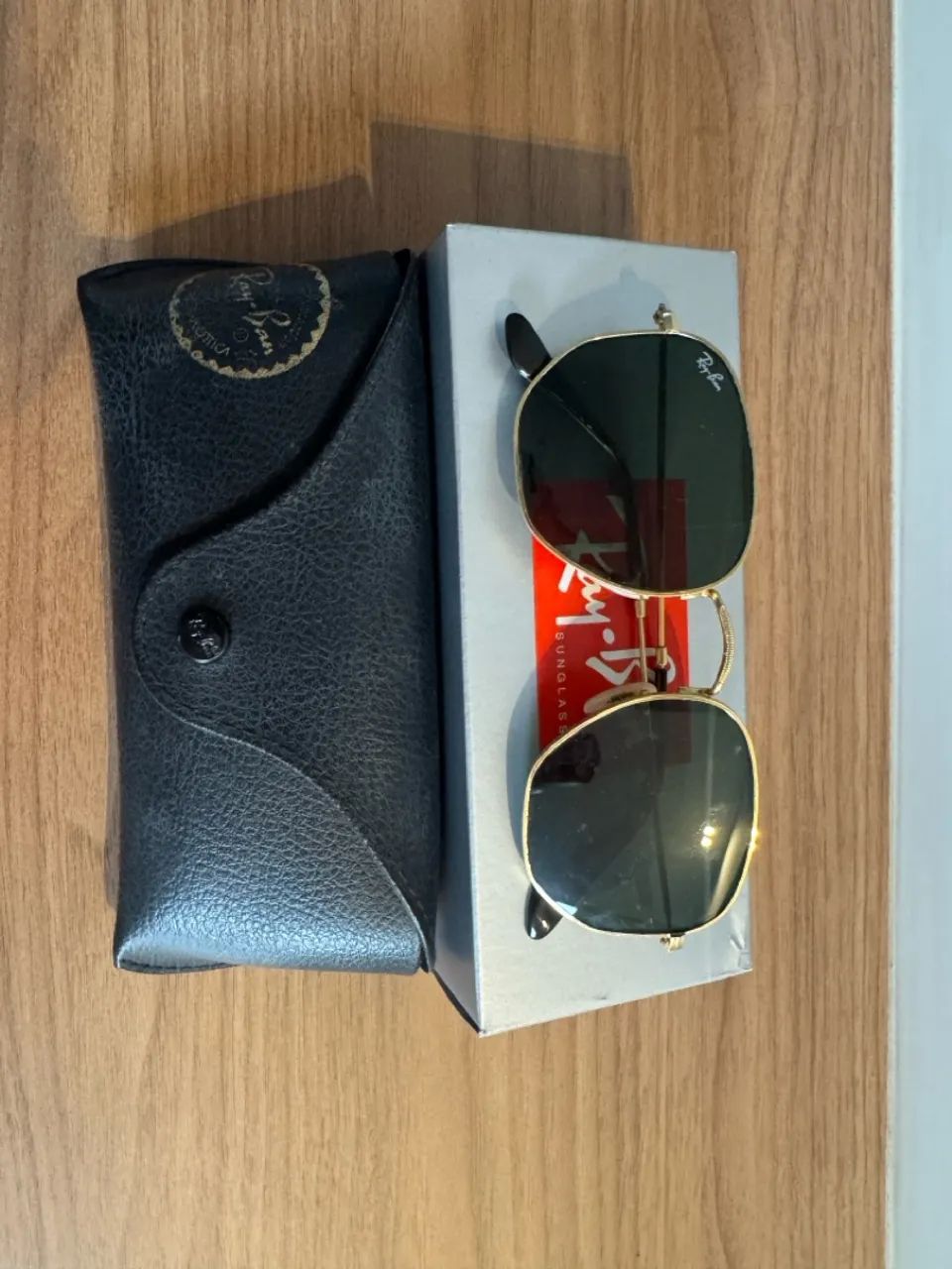 Ray Ban Hexagonal  - Foto 4