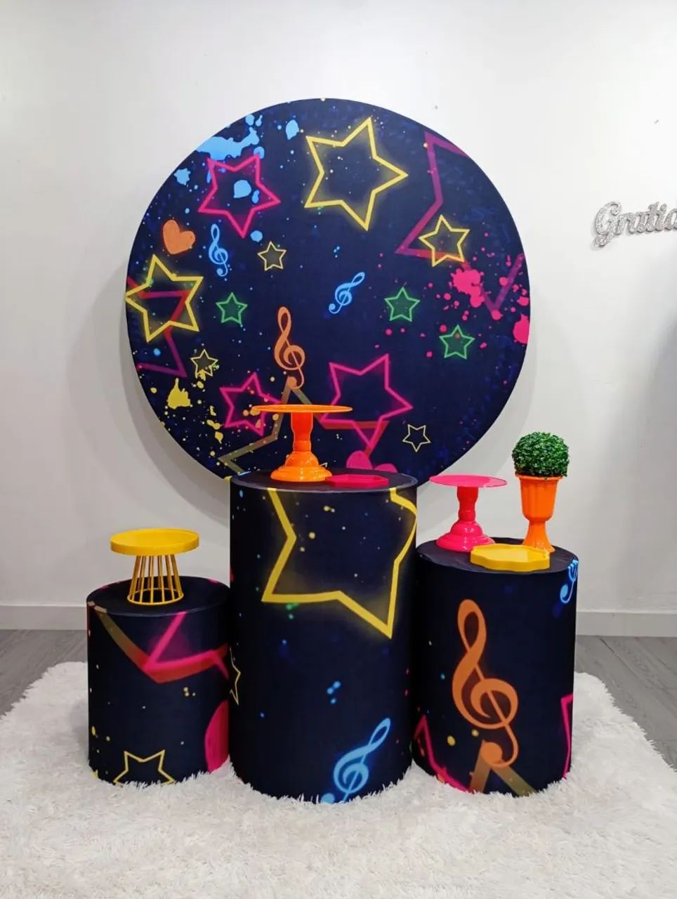  Xaud Festas ? Locação e Decoração <br> - Foto 4