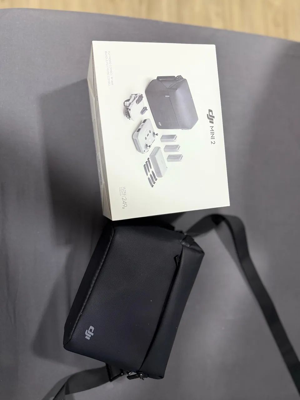 Drone dji mini 2 fly more - Foto 5