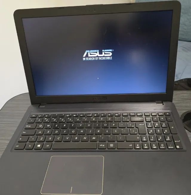 Notebook Asus (Com SSD 480GB)