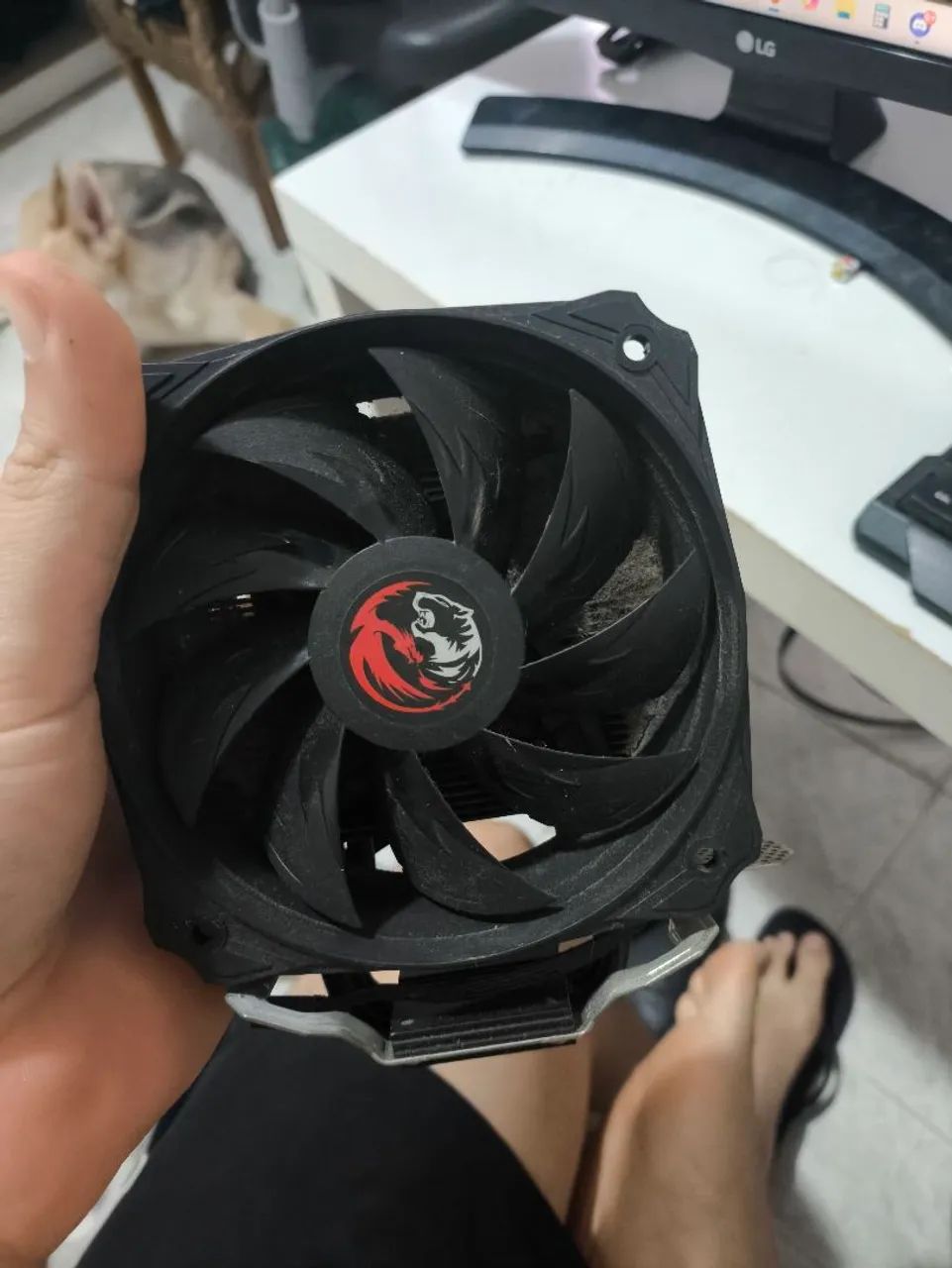 Air cooler PCYes - Foto 3