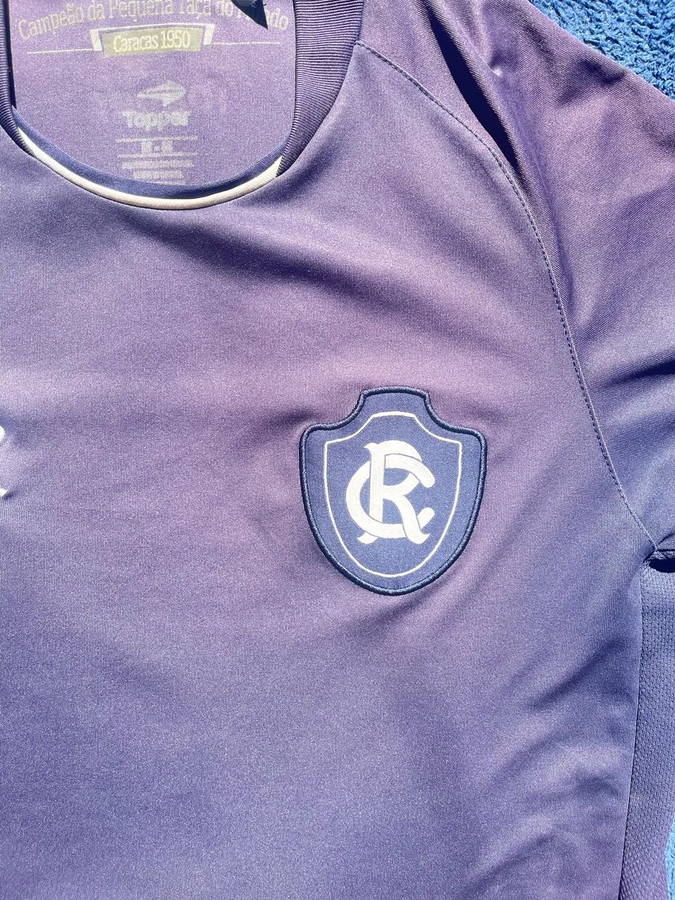 Camisa do Remo Topper 2016 - Foto 5