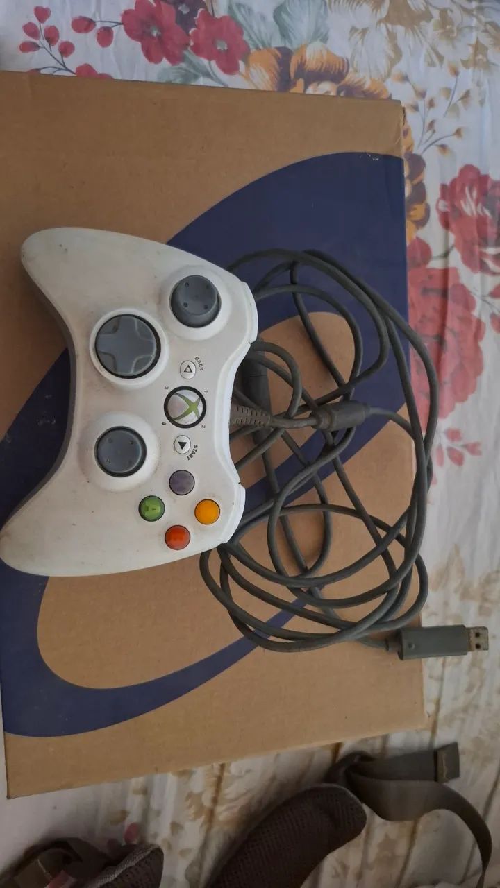 Controle xbox 360 original