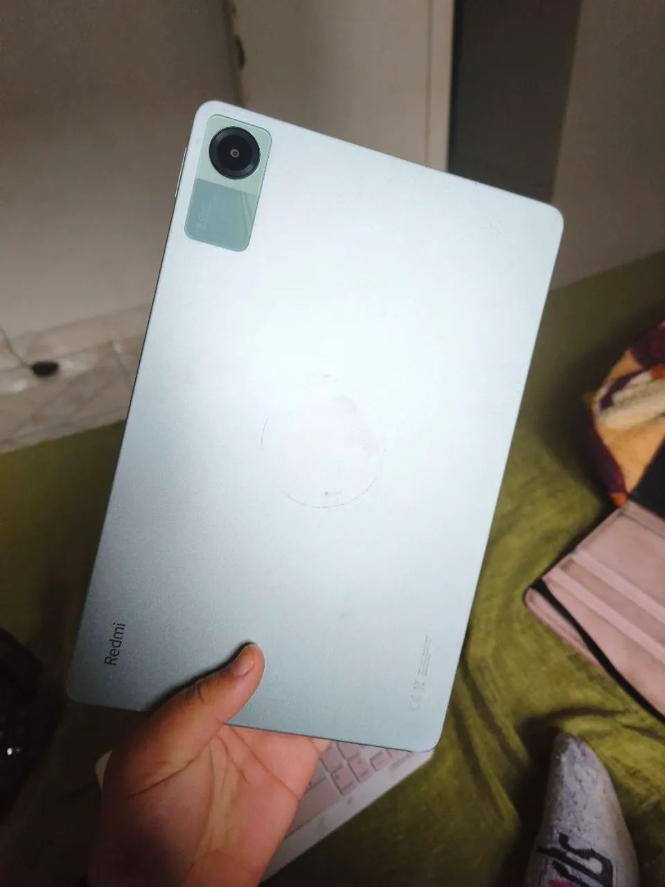 TABLET REDMI PAD SE (PRA SAIR LOGO) - Foto 2