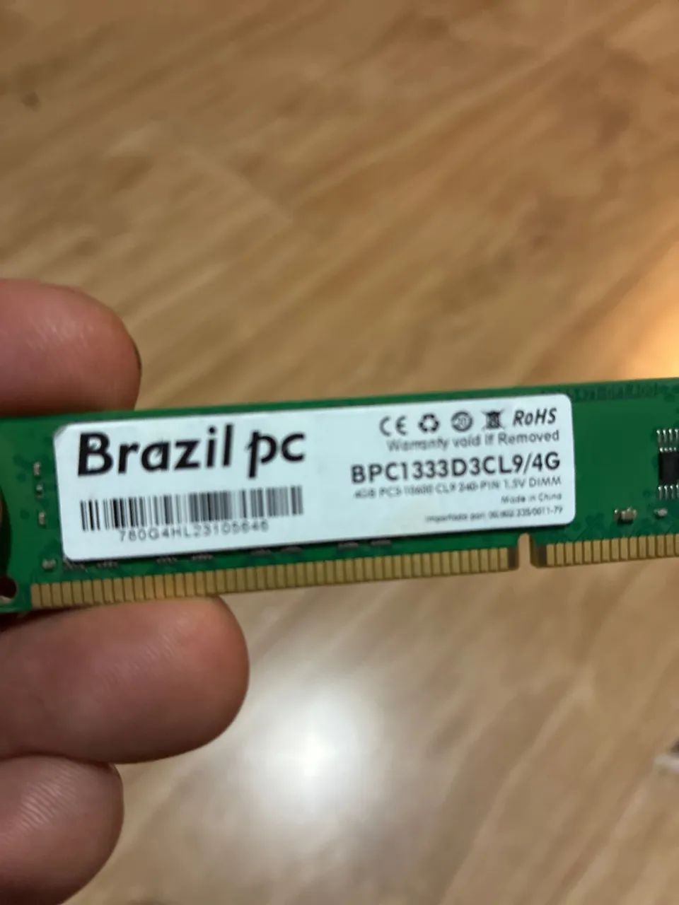 Memórias diversas ddr a ddr 3 variadas - Foto 4