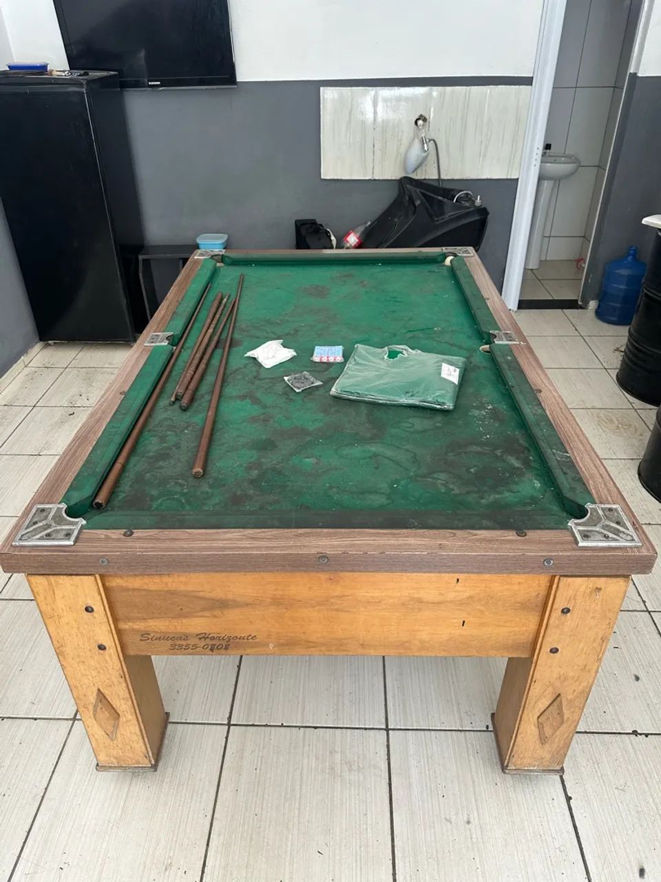 Vende-se sinuca  - Foto 2