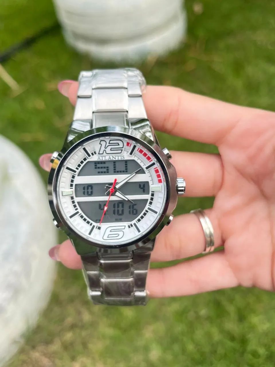 Relógio casio 