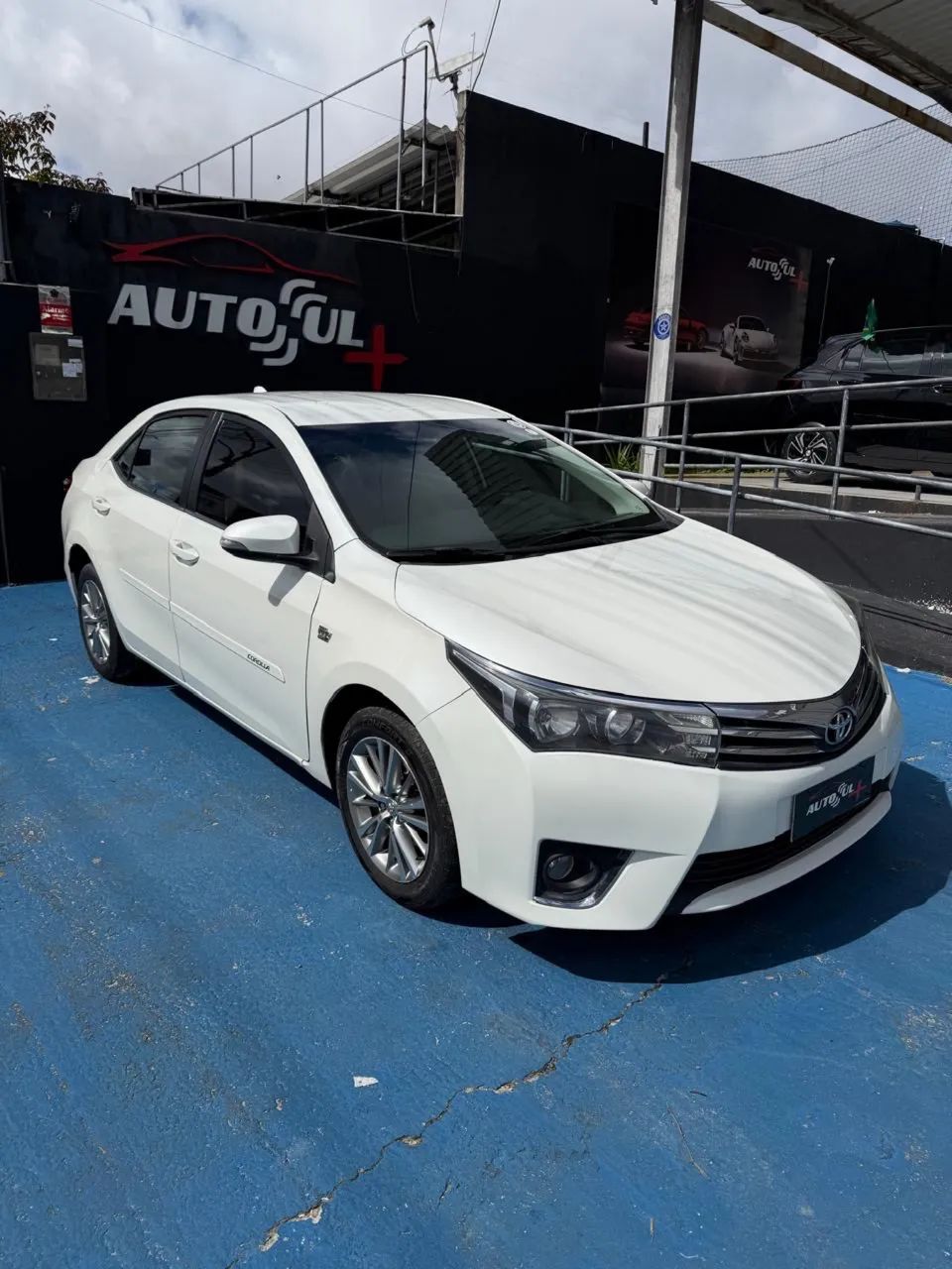 Toyota Corolla Corolla XEi 2.0 Flex 16V Aut. 2015