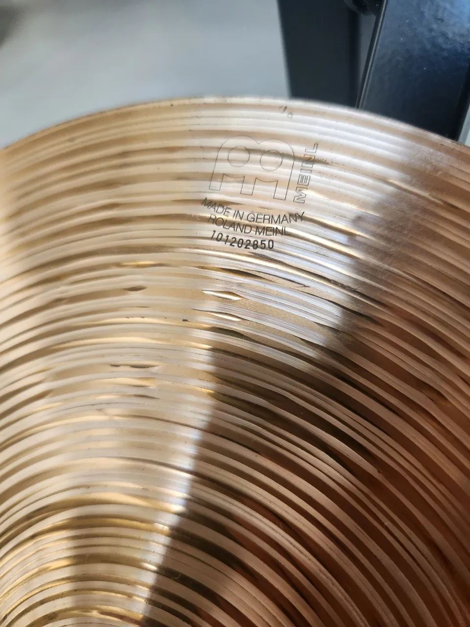 Prato Splash 10 Meinl Classics ( ñ zildjian sabian paiste turkish