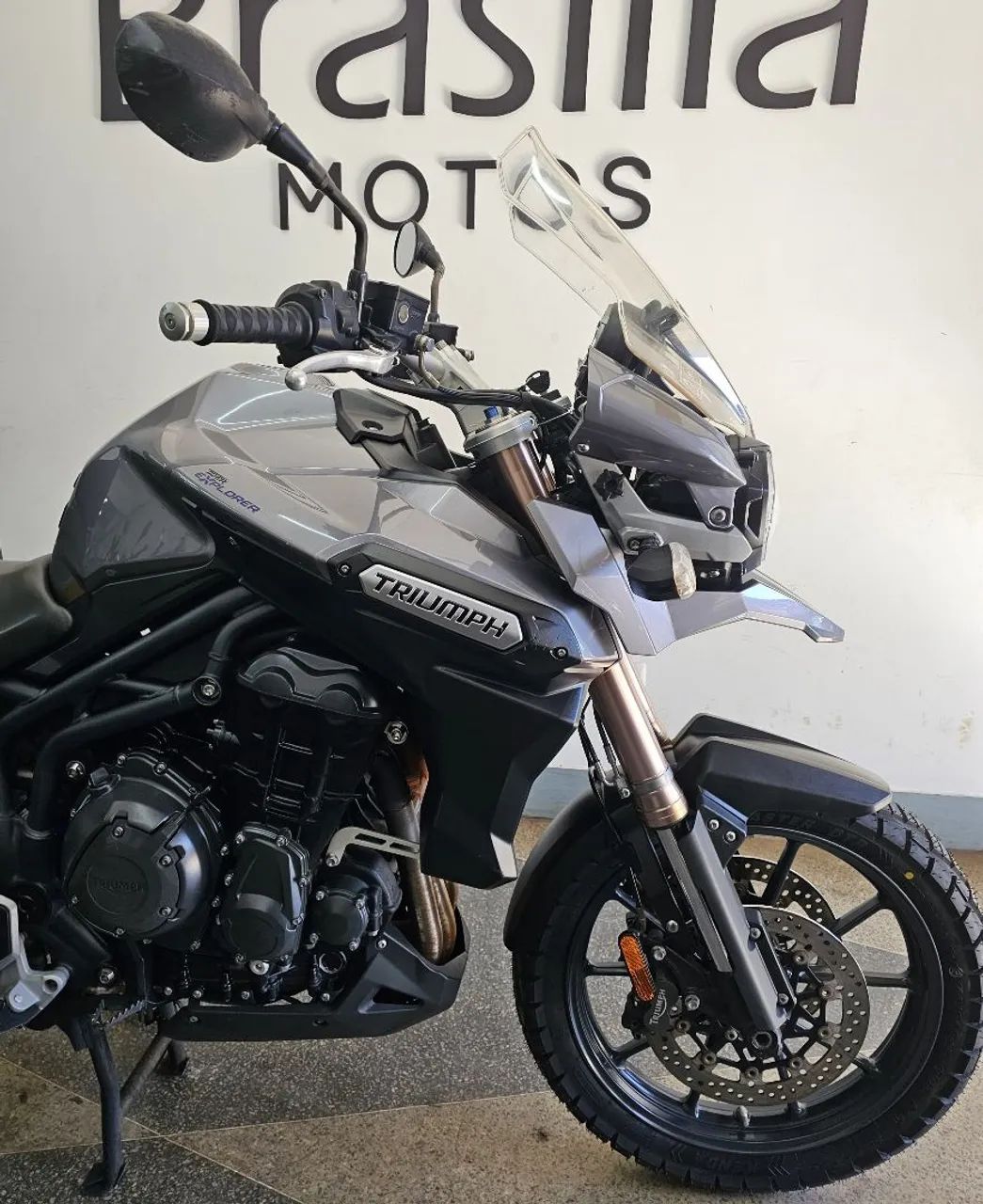 TRIUMPH TIGER EXPLORER 13/13 - Foto 4