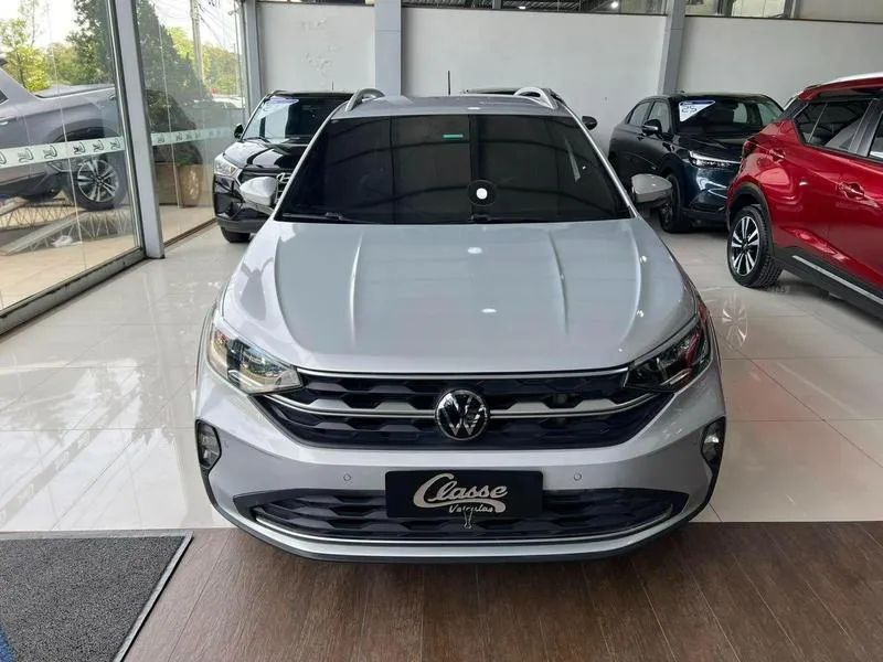 Volkswagen Nivus Nivus Highline 1.0 200 TSI Flex Aut. 2021