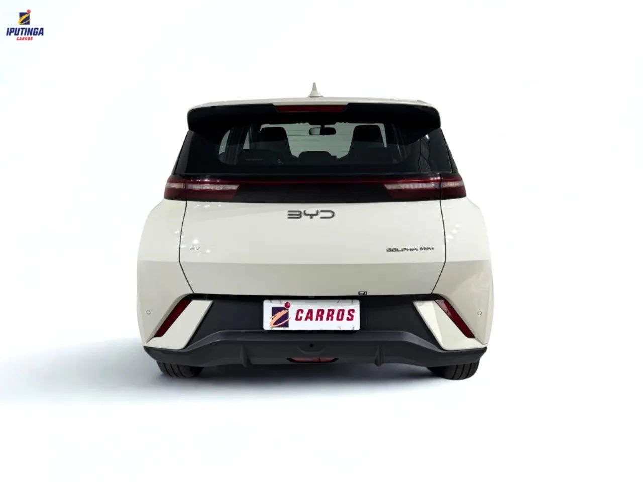 BYD Dolphin Mini (Elétrico) 2027 - Foto 5