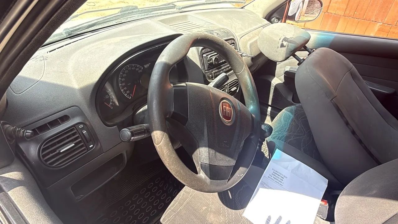 Fiat Strada Working 1.4 MPI Fire Flex 8V CD 2015 - Foto 2