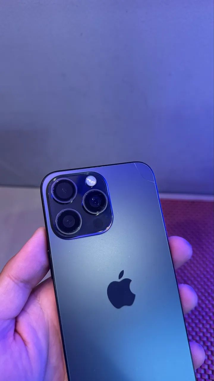 Vende-se iPhone 15 pro max - 512gb  - Foto 5