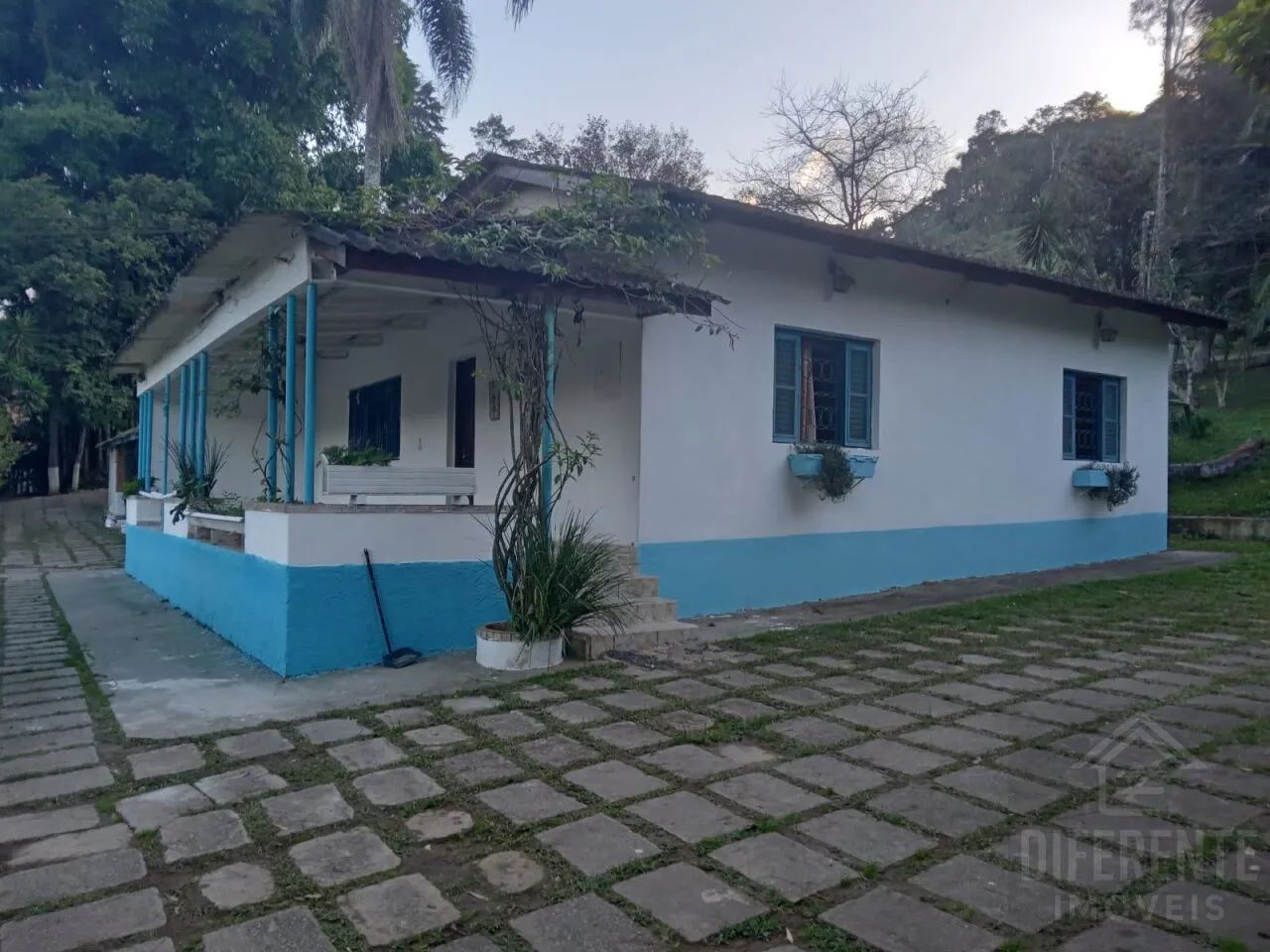 Chacara, Núcleo Dr. Carlos de Campos - Mauá