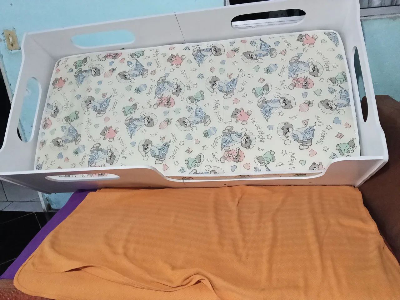 Vendo cama infantil  - Foto 5