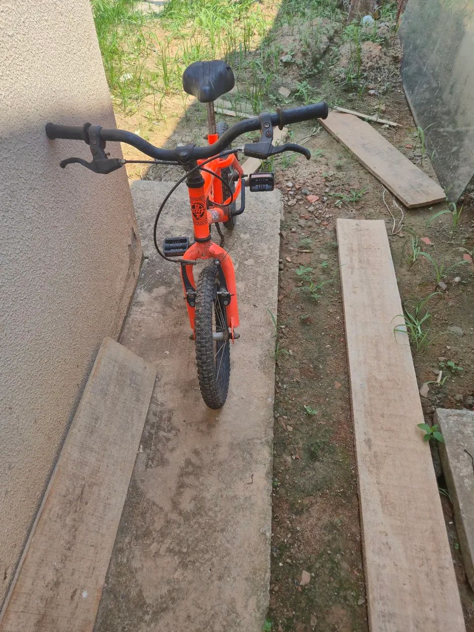 Bicicleta DNZ infantil - Foto 2