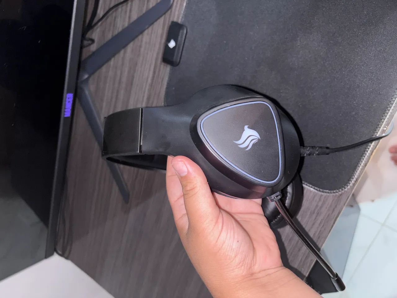 Mouse Gamer e HEADSET GAMER NETUNO - Foto 4