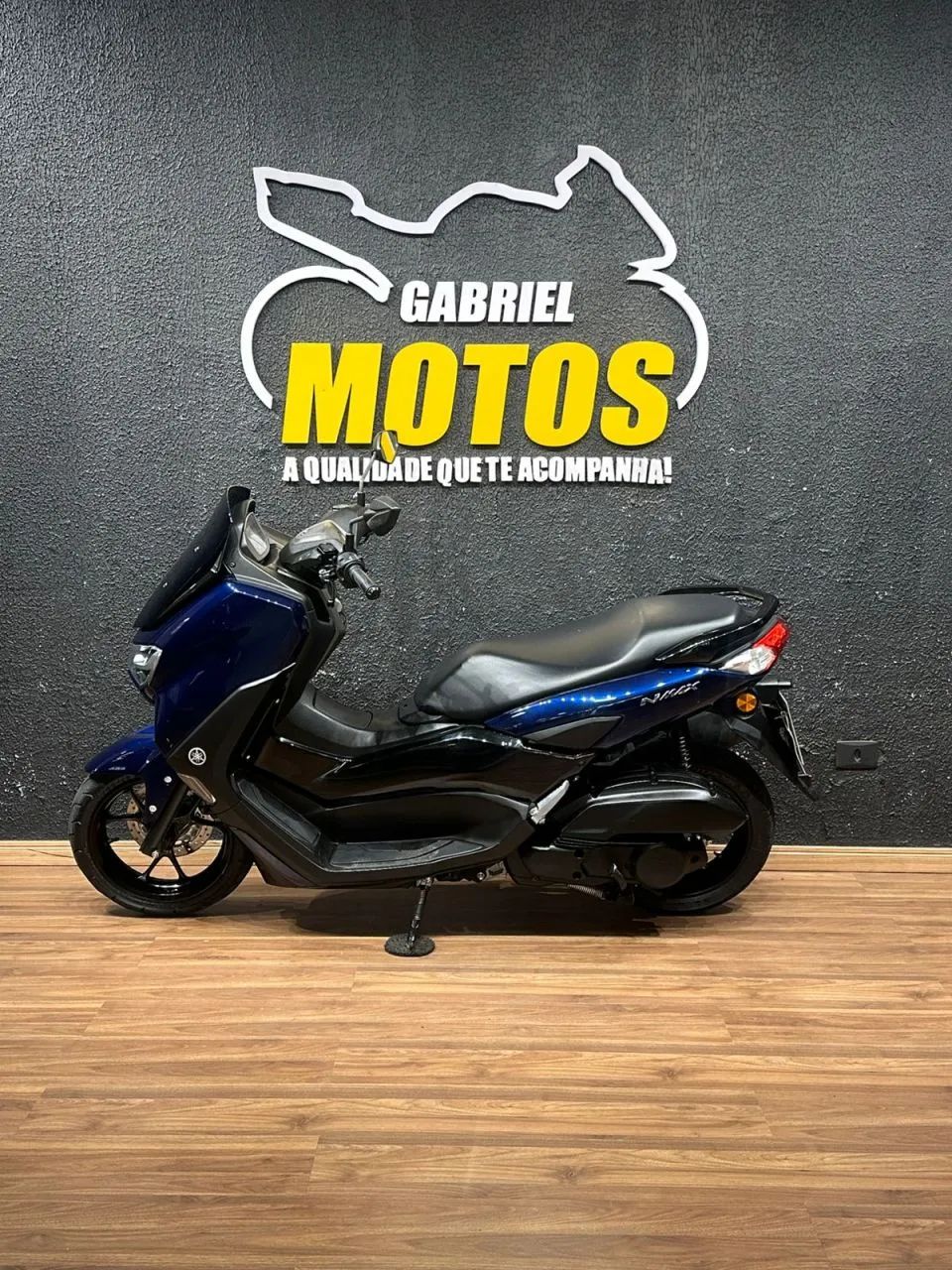 YAMAHA NMax 160 ABS - 2022 - Foto 2