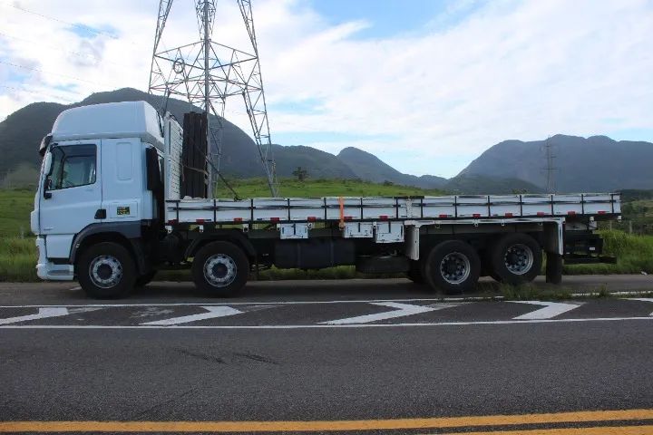 DAF CF FAC 310 2024 Bitruck - Foto 4