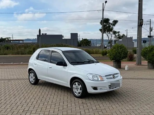 Chevrolet Celta 2009