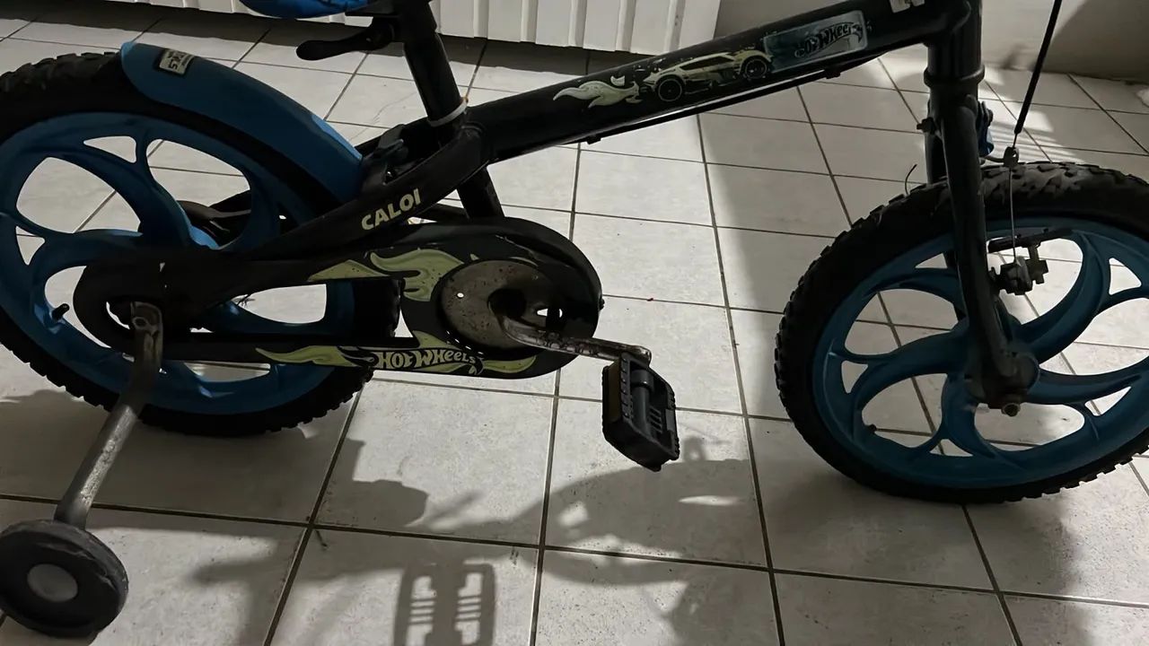 Bicicleta aro 12 - Foto 4