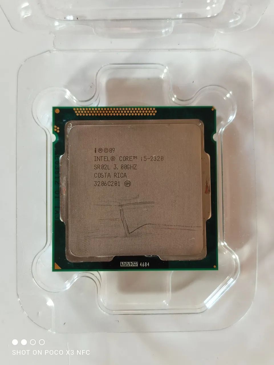 Processador Intel core i5 2320