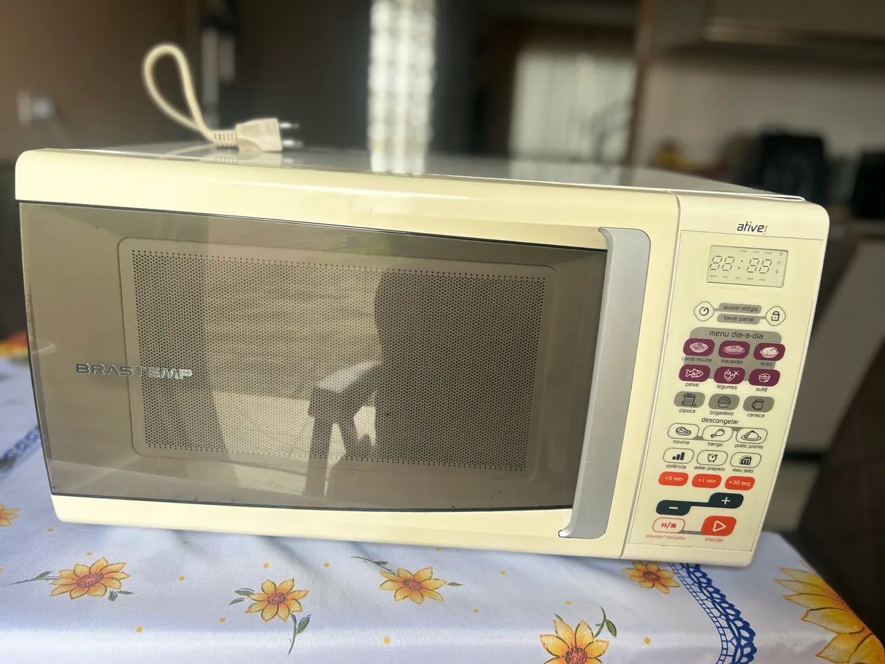 Micro-ondas