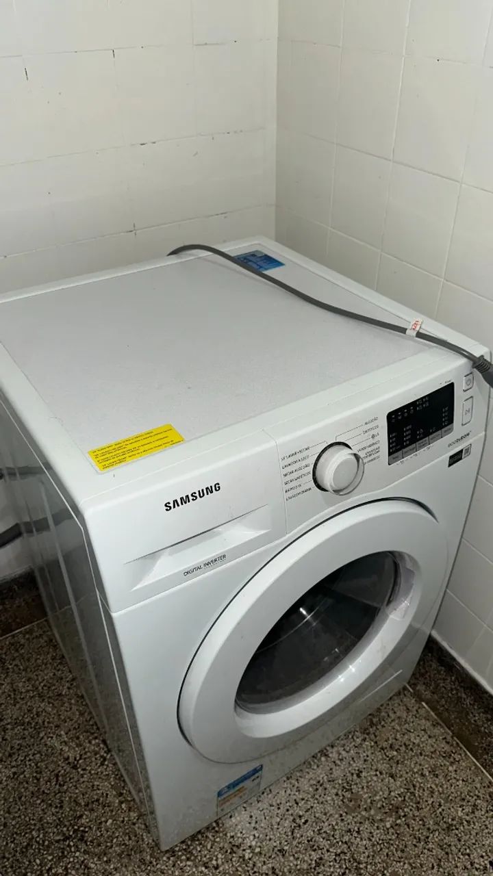 Lava e Seca Samsung 9kg 127v - Foto 2