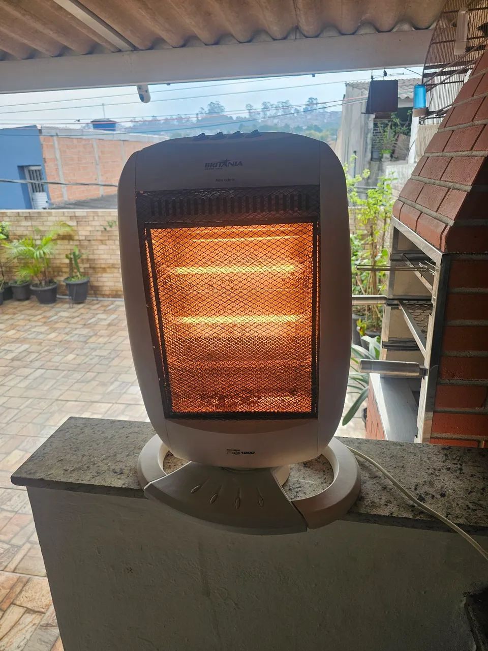 Ar quente top - Foto 2
