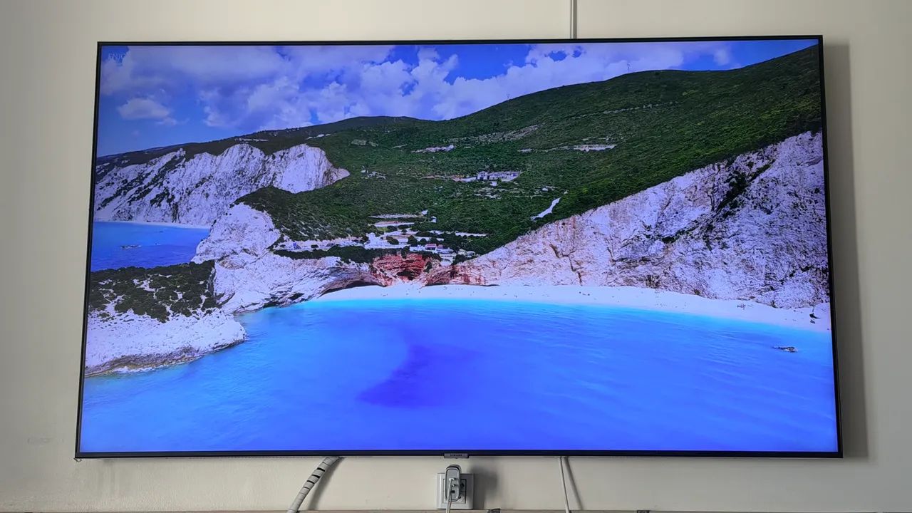 Tv Samsung smart 65 polegadas 