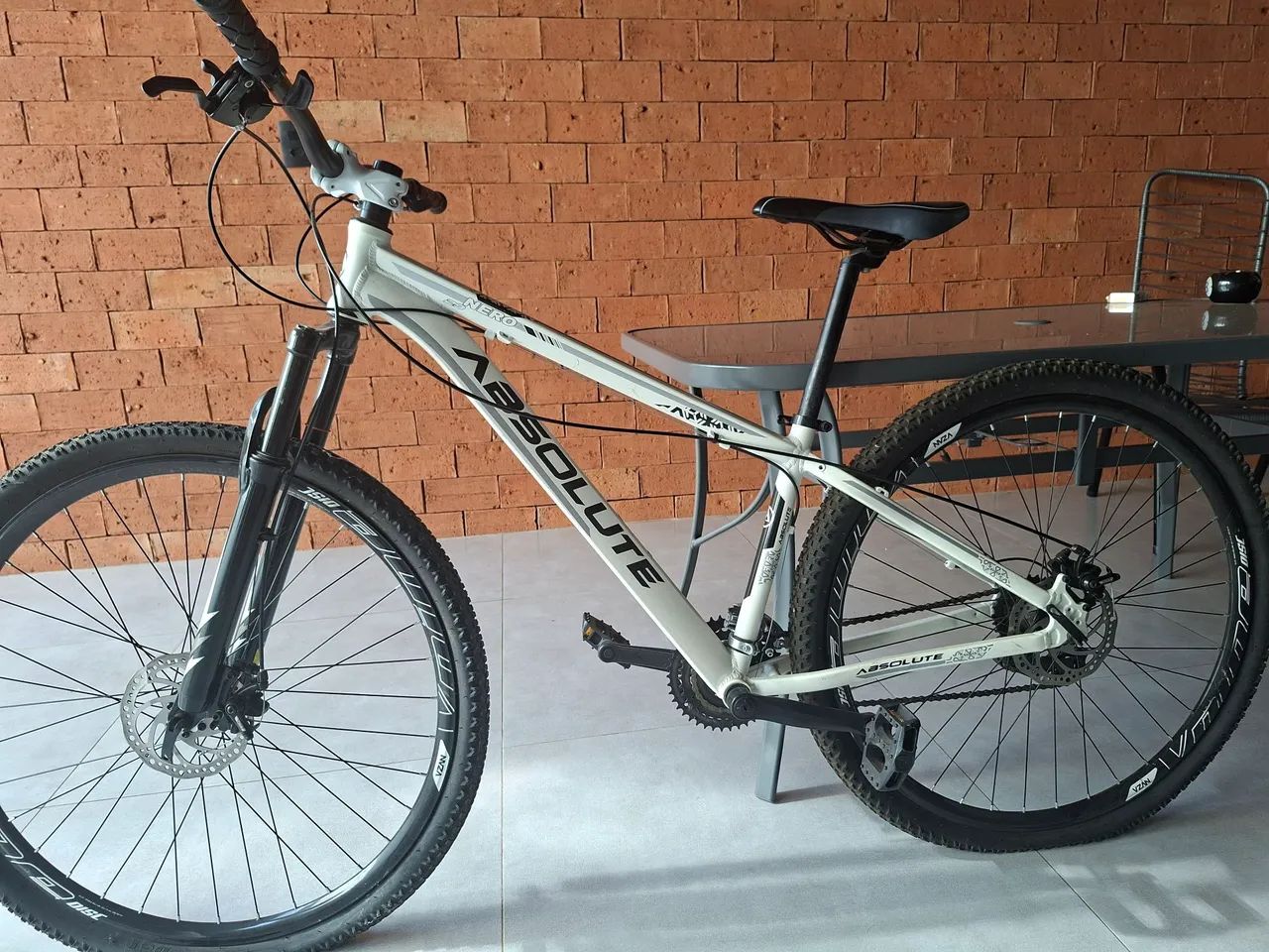 Bicicleta aro 29 Robust  - Foto 5