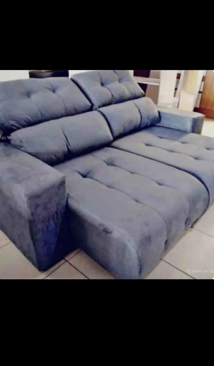Sofa Retratil (novo embalado)