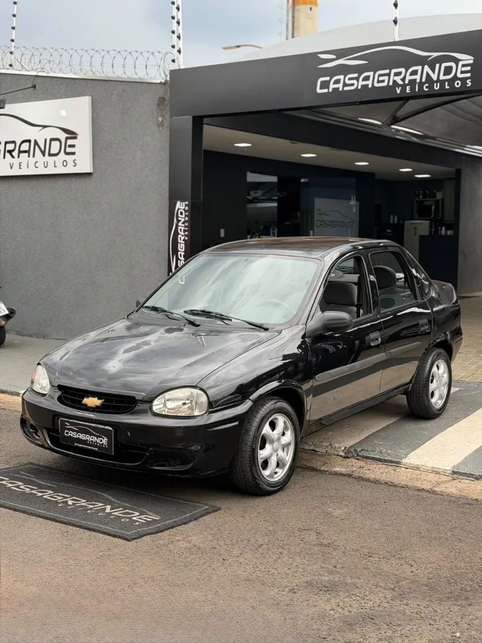 Chevrolet Classic LIFE/LS 1.0 VHC FLEXP. 4P 2010