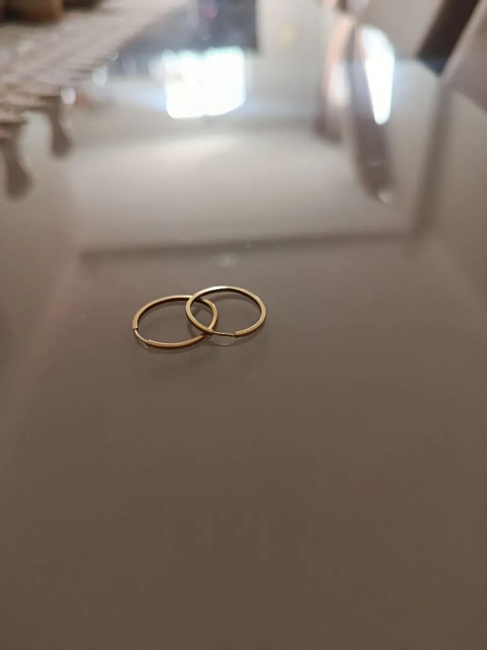 Brinco Ouro 18k  - Foto 2