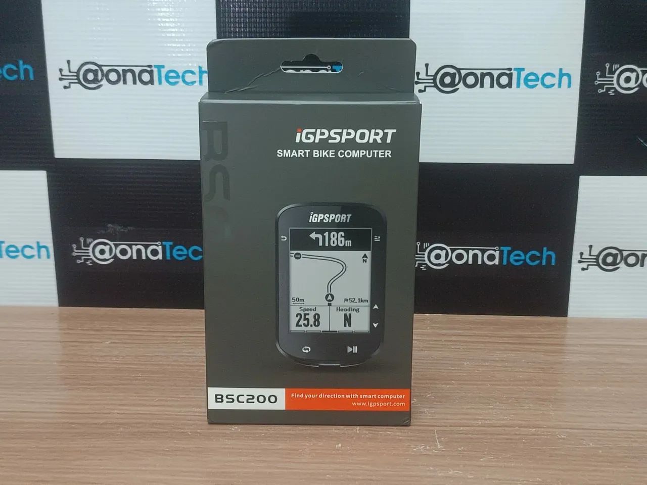 GPS IGPSPORT BSC200