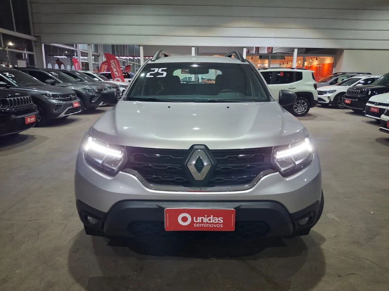 Renault Duster Intense Plus 1.6 16V Flex Aut. 2025 - Foto 2