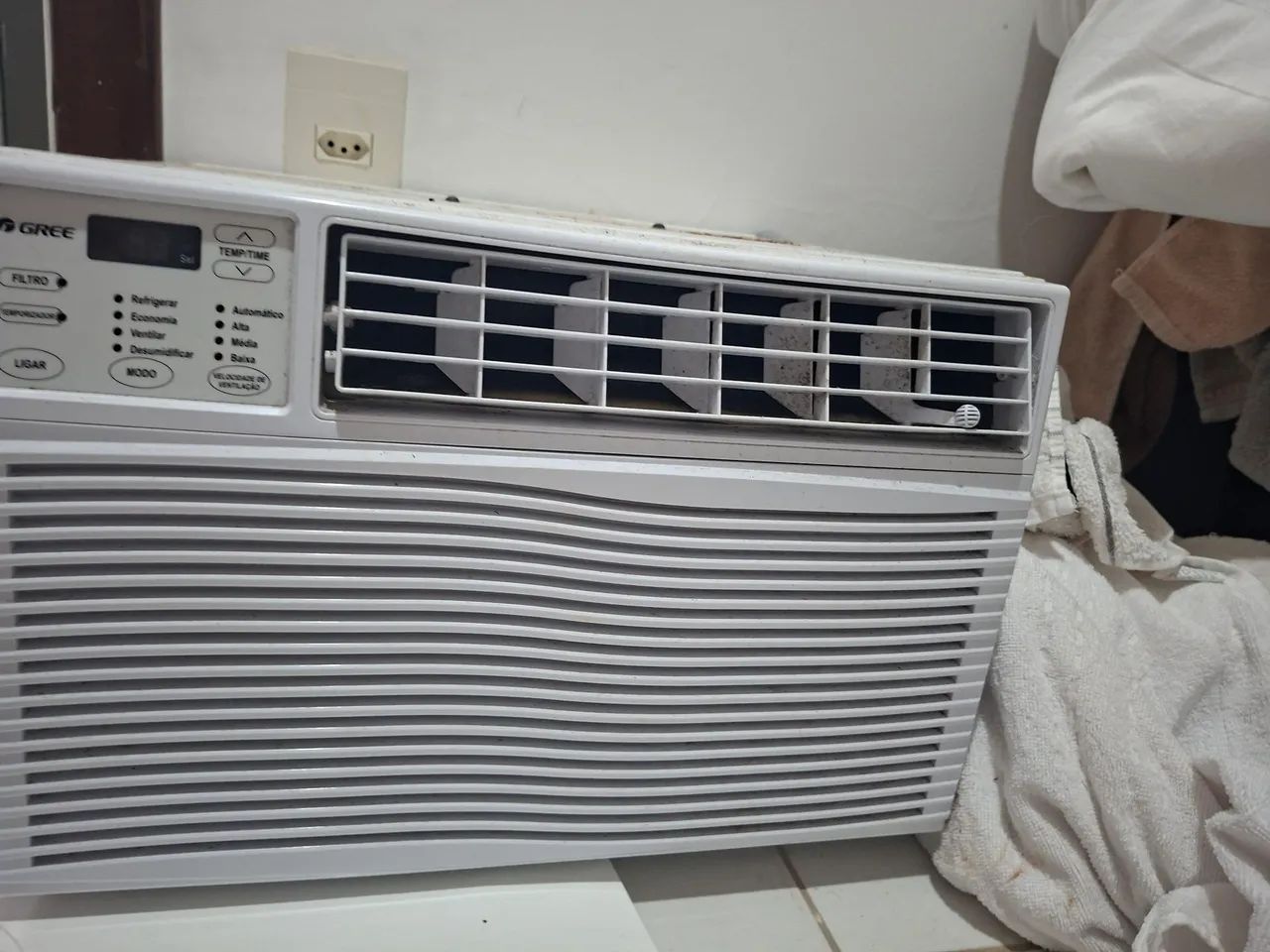 Vendo ar Condicionado