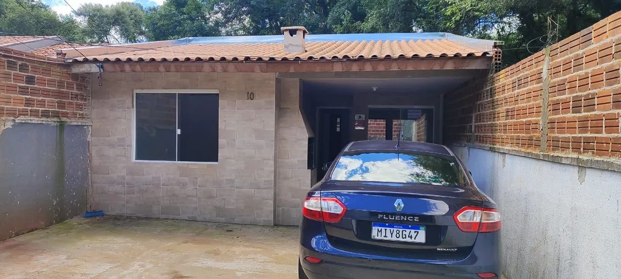 Foto - Campo Largo - Conjunto Habitacional Monsenhor Francisco Gorski