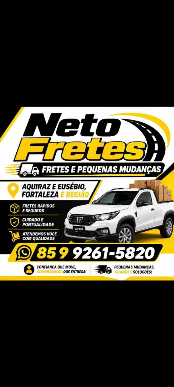Fretes 