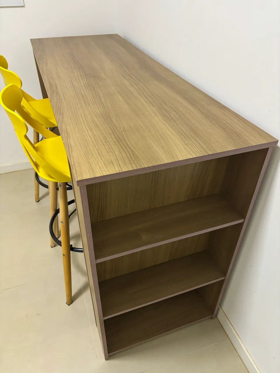 Balcão com banquetas - Foto 4