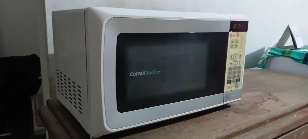 Microondas consul  22 litros