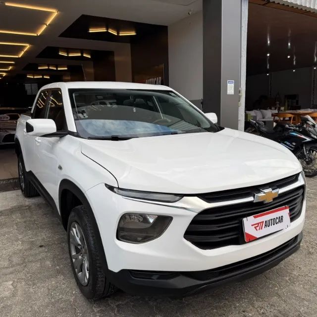 Chevrolet Montana MONTANA 1.2 Turbo Flex 12V 4p Mec. 2025