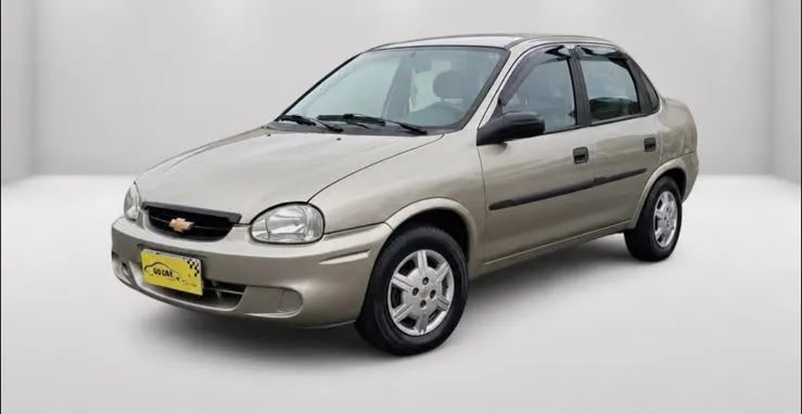 Chevrolet Classic LIFE/LS 1.0 VHC FLEXP. 4P 2010