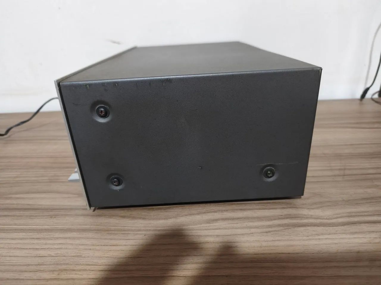Lindo Tape Deck Gradiente CD 4000 - Foto 4
