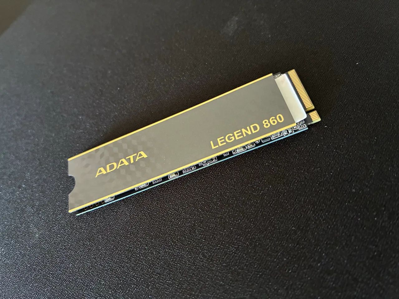 SSD Nvme 2TB Novo!