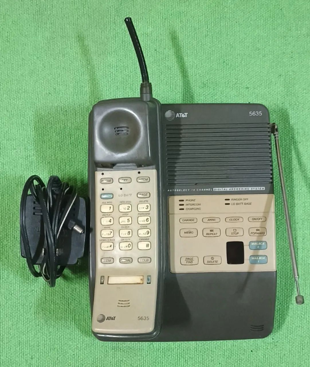 Telefones Antigos.
