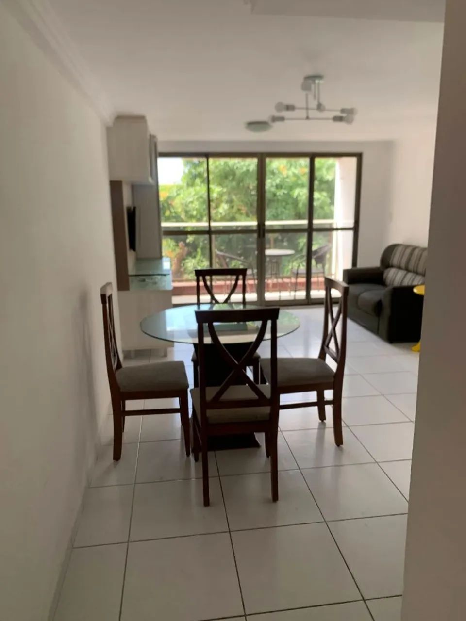Perfeito apto mobiliado em Cabo Branco  - Foto 5