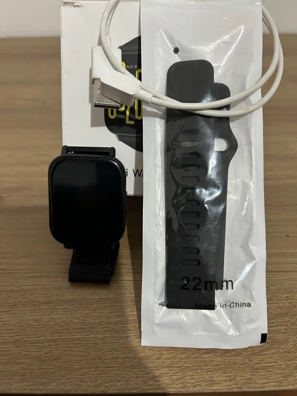 Redmi Watch 5 Active Xiaomi - Excelente Estado - Foto 2