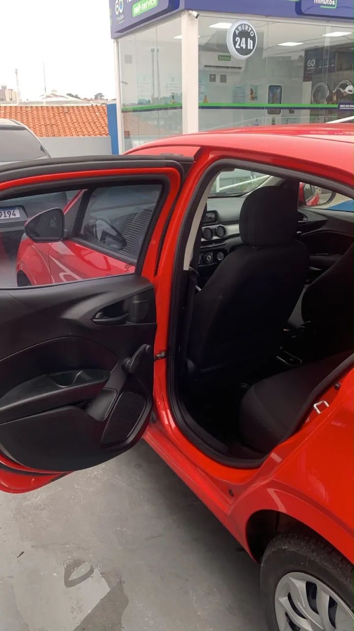 Fiat Argo 1.0 6V Flex. 2020 - Foto 5